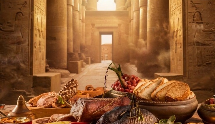 Ancient Egyptian Food