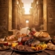 Ancient Egyptian Food