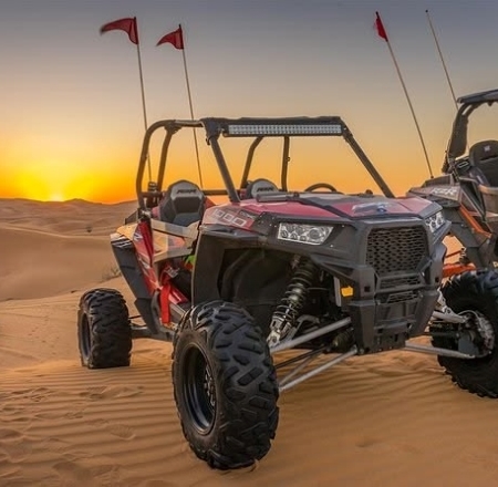 Hurghada Buggy Desert Safari Tour