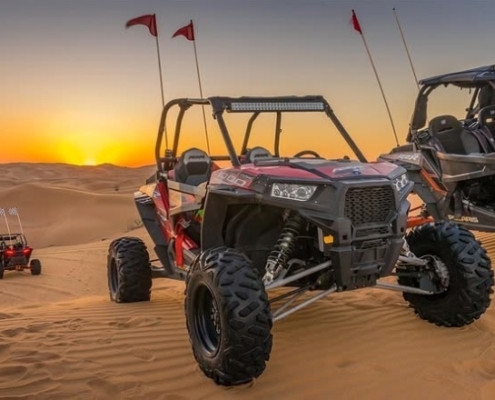 Hurghada Buggy Desert Safari Tour