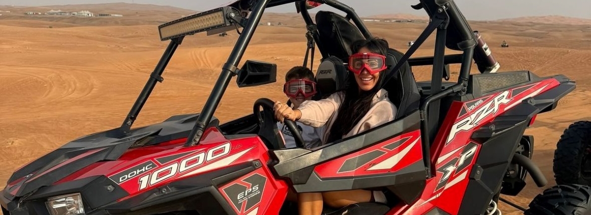 Buggy Safari in Sharm El Sheikh