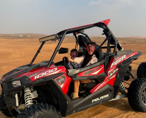 Dune Buggy2 Buggy Safari in Sharm El Sheikh