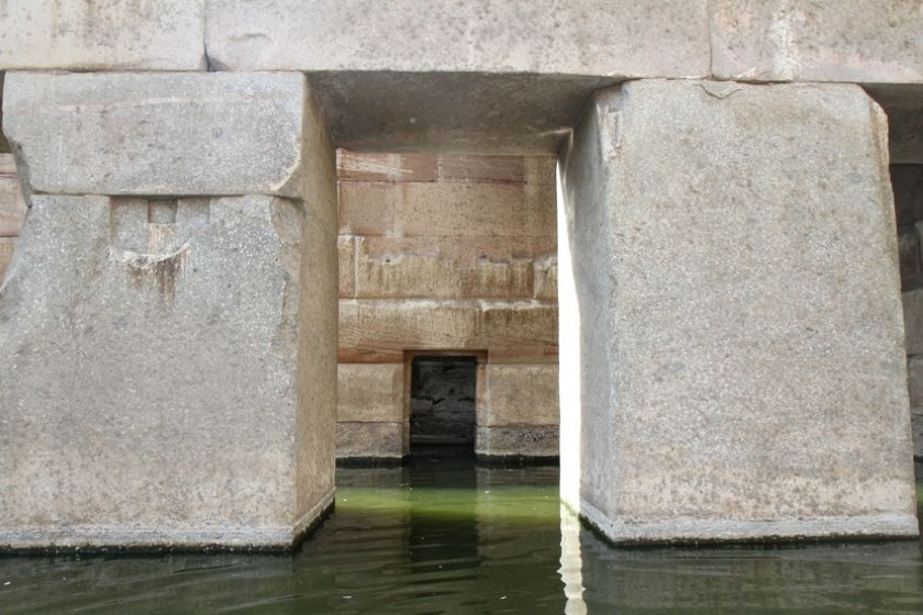 The Osireion