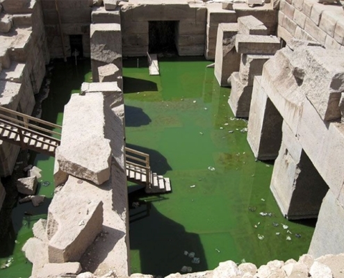 The Osireion