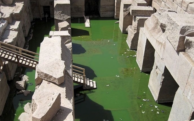 The Osireion