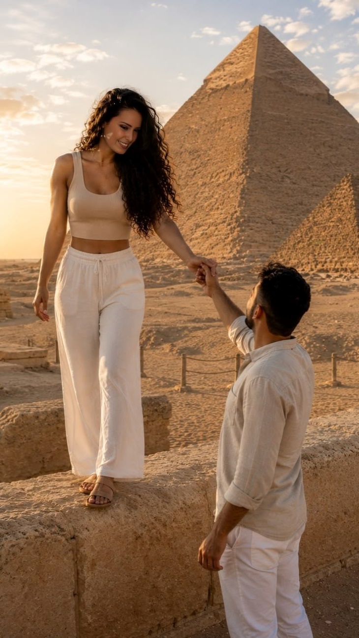What to Wear in Egypt