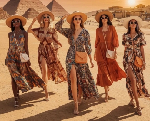 What to Wear in Egypt