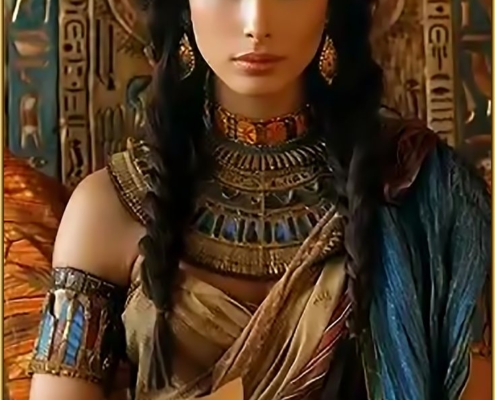 Women in Ancient Egypt