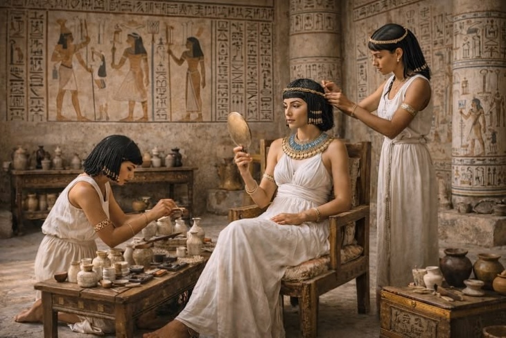 Women in Ancient Egypt 2