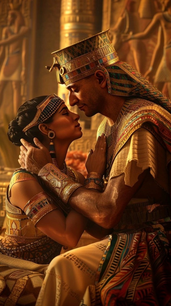 marriage in Ancient Egypt