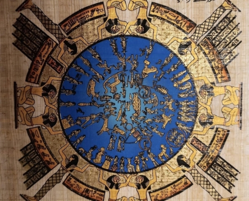 the Ancient Egyptian Calendar