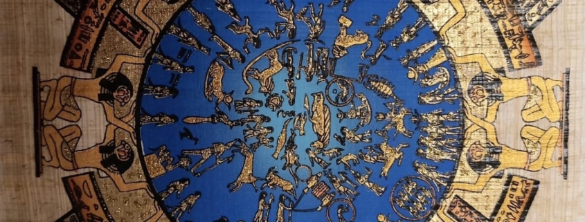 the Ancient Egyptian Calendar
