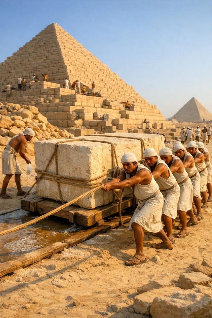 the use of the Ancient Egyptian Calendar