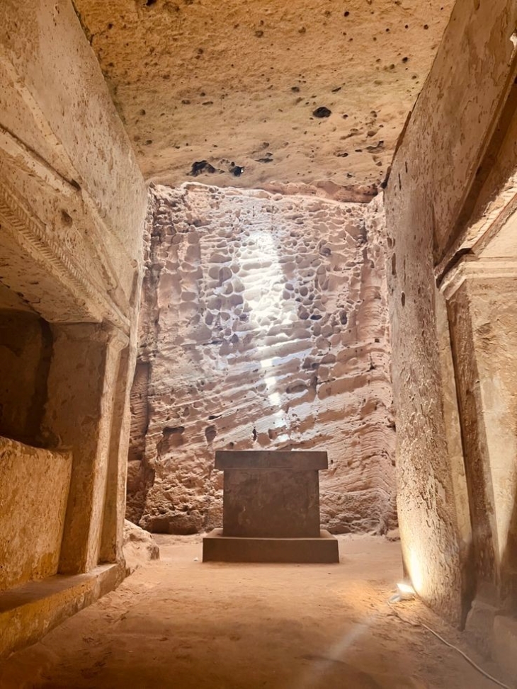 caracala hall