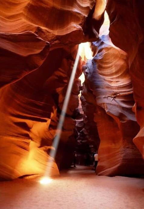 colored canyon