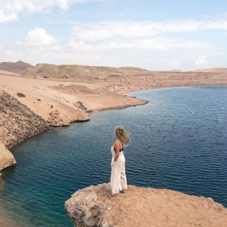 ras mohamed panorama