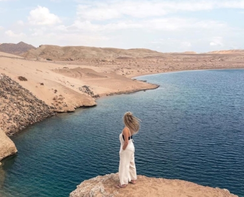 ras mohamed panorama