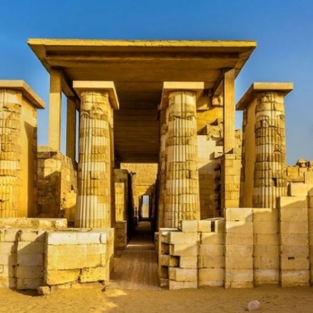 saqqara