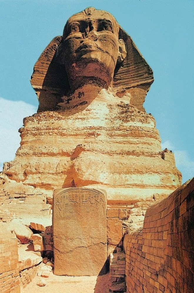 The Dream Stelea of Thutmose IV.