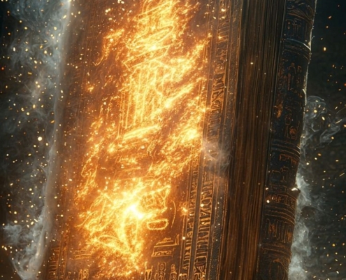 the book of the dead