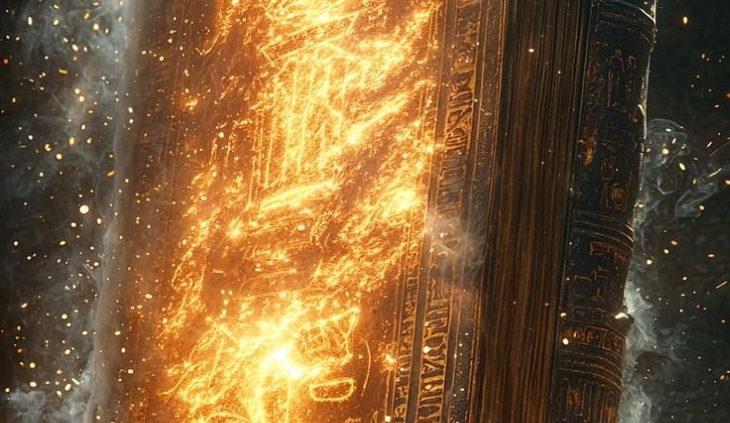 the book of the dead