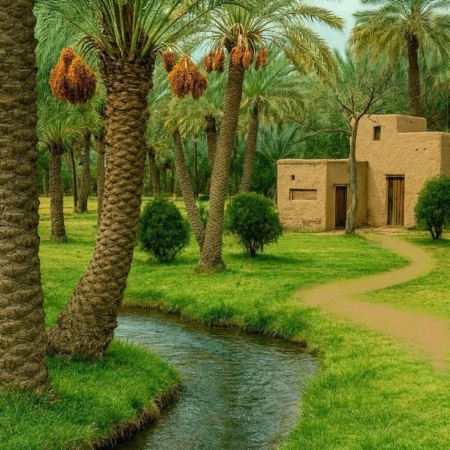 countryside farm