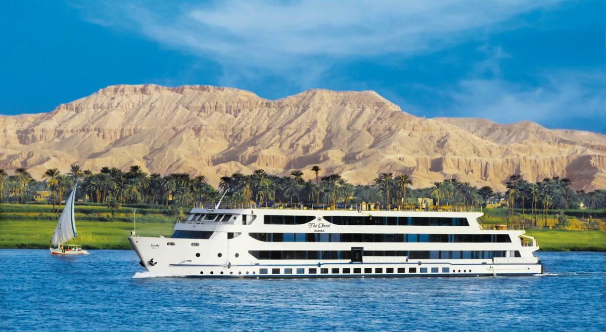 nile cruises